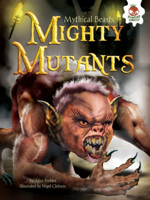 Title details for Mighty Mutants by Alice Peebles - Available